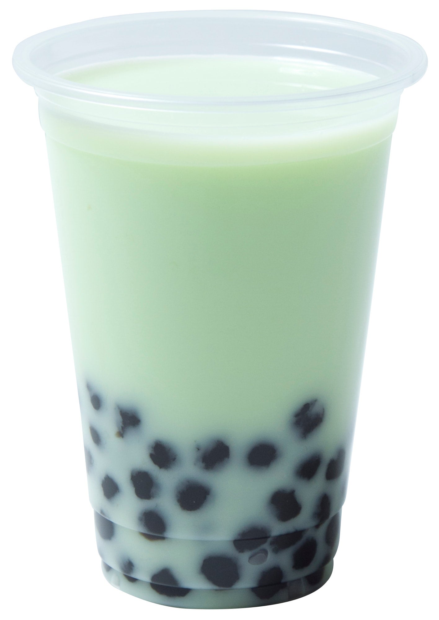 Honeydew Bubble Tea (Boba, Milk Tea) - Plant Based Jess